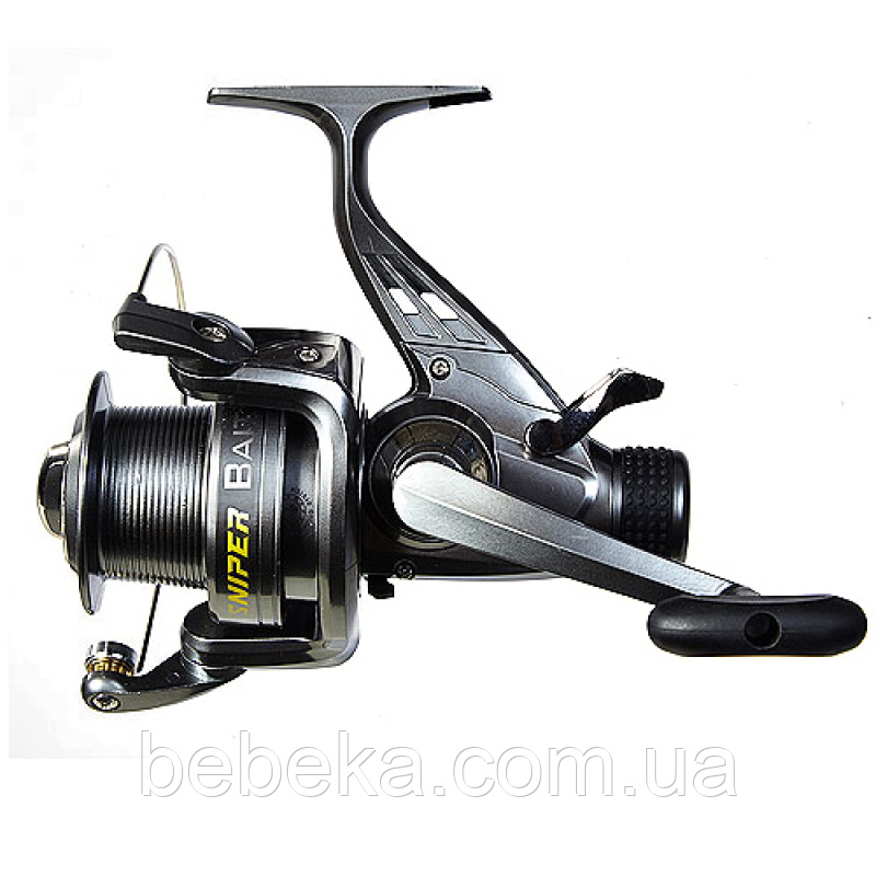 Котушка Salmo Sniper Baitfeeder 4 (3040BR), фото 1