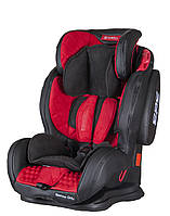Автокресло COLETTO Sportivo ONLY 9-36 red
