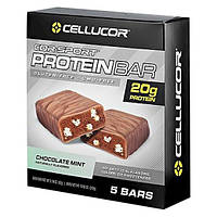 Протеиновый батончик Cellucor Cor-sport Chocolate Mint 5 шт.