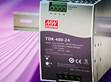 TDR-480 - новий компактний трифазне джерело живлення MEAN WELL потужність 480Вт на DIN-рейку