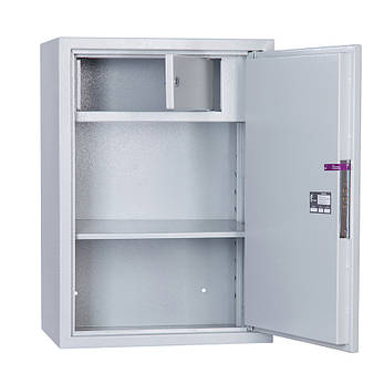 Шафа сейф Ferocon БЛ-65К.Т1.П1.7035, 460х630х340, 20 кг, фото 2