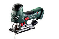 Акумуляторний лобзик Metabo STA 18 LTX 140, Безкоштовна доставка по Україні!