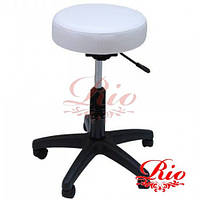 Чохол на стілець білий