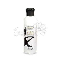 Засіб для зняття гель-лаку F.O.X Gel remover, 200 мл