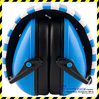 Навушники для дітей Alpine Muffy Blue.