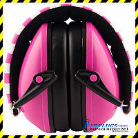 Навушники для дітей Alpine Muffy Pink.