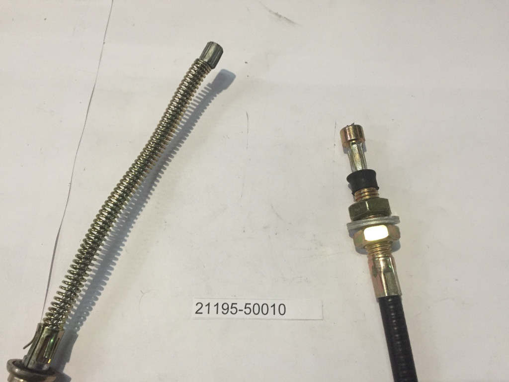 ТРОС ЛІВИЙ HELI CPCD15 21195-50010, 21195-50010