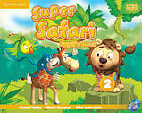 Super Safari  Pupil's Book with DVD-ROM, фото 2