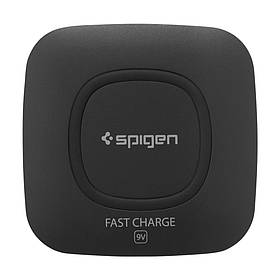 Бездротове зарядний пристрій Spigen Essential F301W для iPhone X/8/8 Plus/Samsung