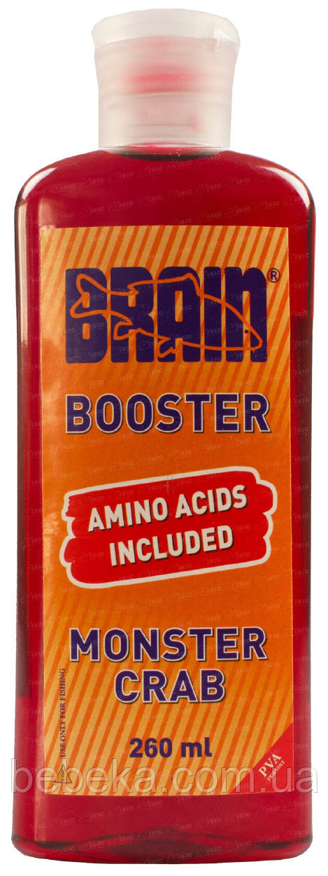 Бустер Brain Monster Crab (краб) 260ml (1858.01.31)