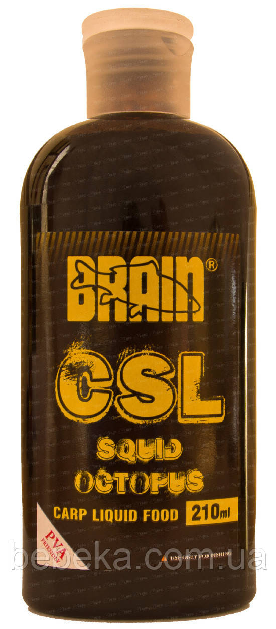 Добавка Brain C. S. L. Squid Octopus 210ml (1858.00.69)