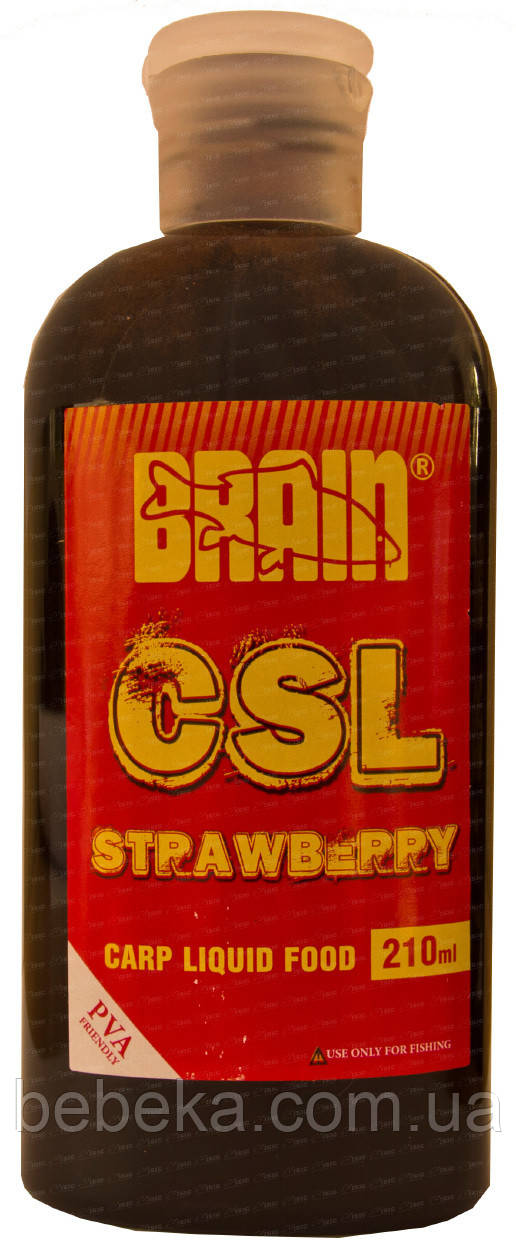 Добавка Brain C. S. L. Strawberry 210ml (1858.00.73)
