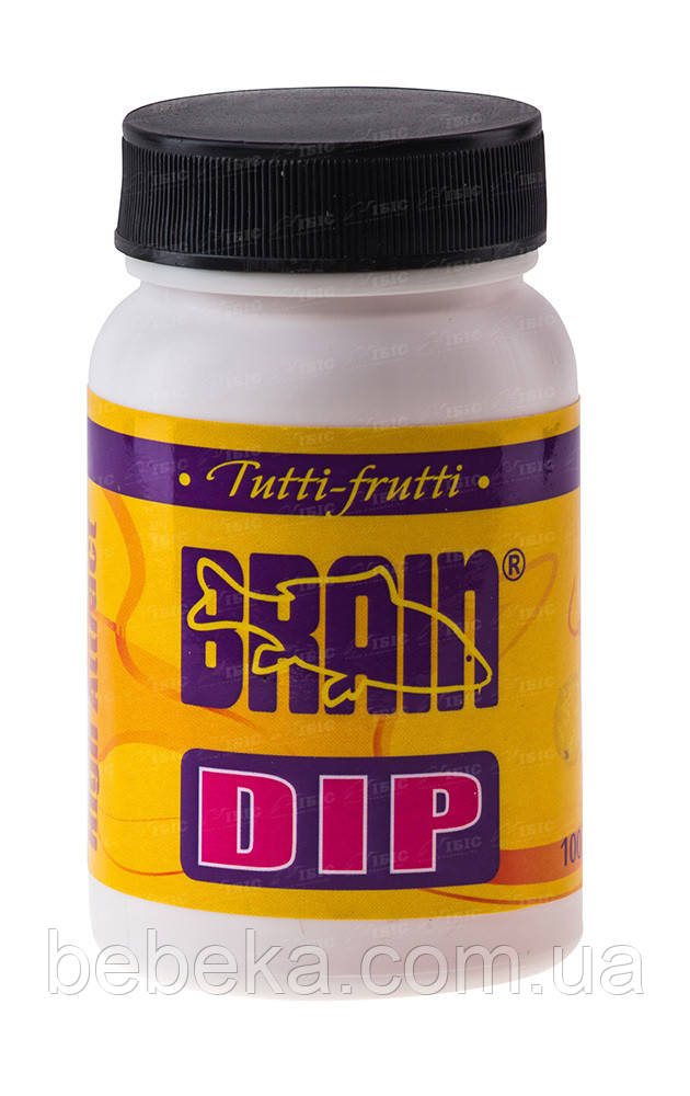 Діп для бойлов Brain Tutti-Frutti (тутті) 100 ml (1858.00.29)