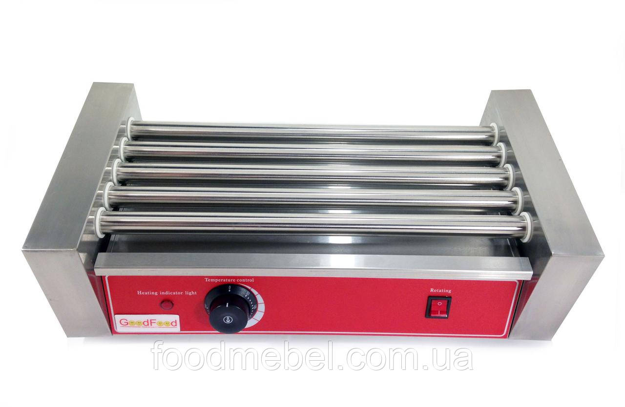 Гриль роликовий GoodFood HDRG5 