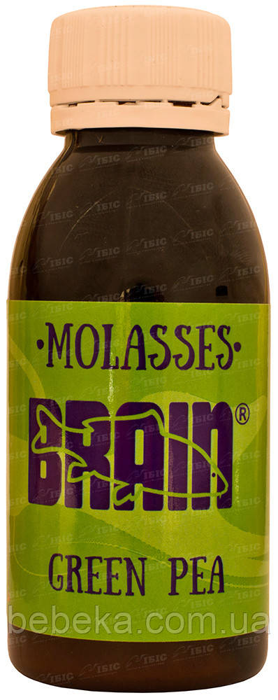 Добавка Brain Molasses Green Peas (Зелений горох) 120ml (1858.00.48)