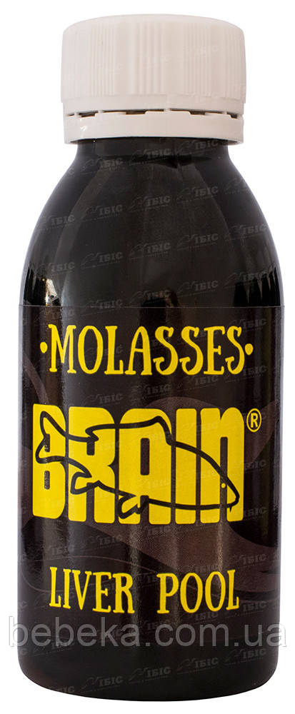 Добавка Brain Molasses Liver (Печінка) 120ml (1858.00.65)