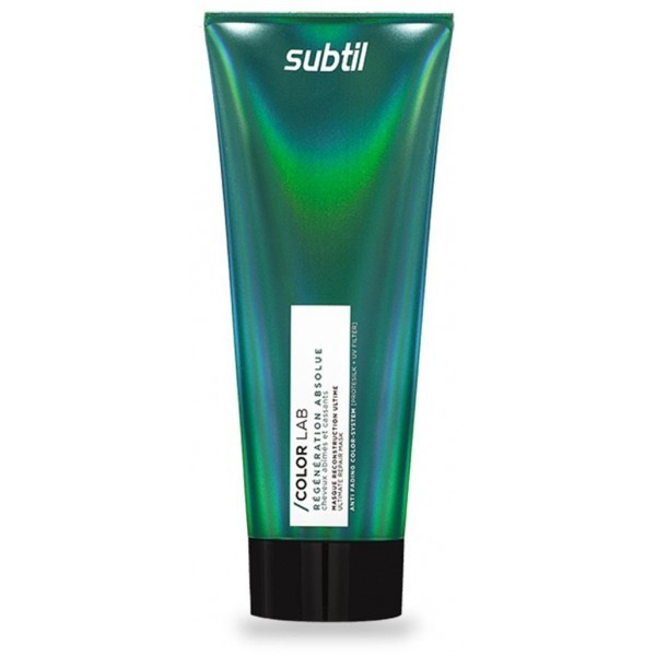 Маска полное восстановление поврежденных и ломких волос- Ducastel subtil Color Lab