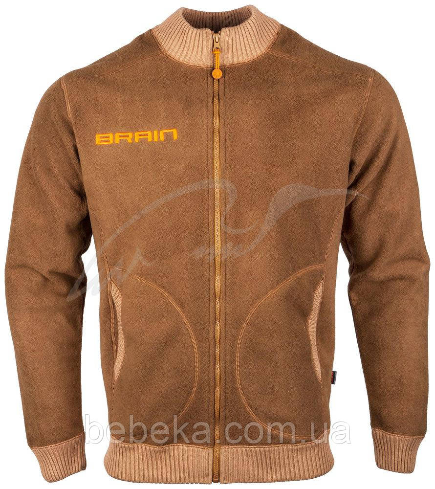 Кофта Brain Casual XXXL windstopper ц:dry herbs (1858.50.38)