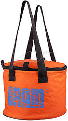 Відро Brain м'яке, 11л. ц.: оранжевий (1858.50.26)