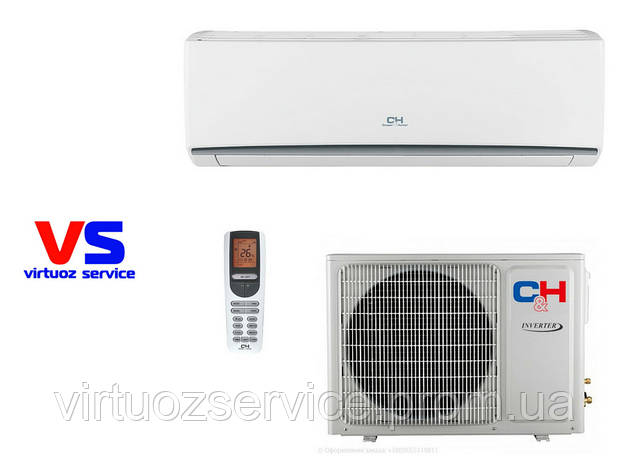 Кондиціонер Cooper&Hunter CH-S24FTX5 Winner INVERTER, фото 2