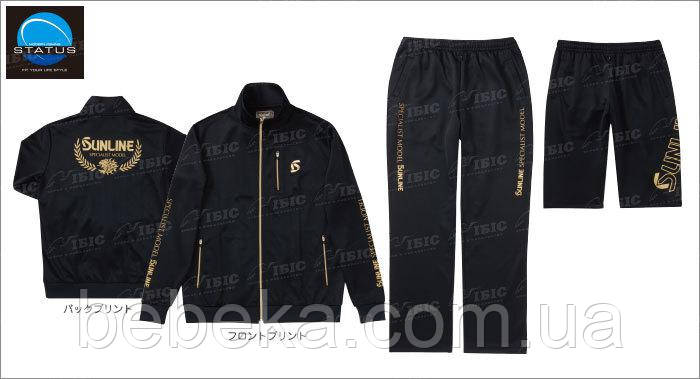 Костюм Sunline ACTIVE JERSEY STW-0920 4L ц:чорний (1658.06.30 65021062)