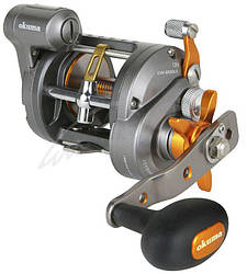 Котушка Okuma Cold Water Line Counter Reel CW-203DLX (1658.04.17 60025002)