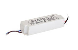 LPC-20-350 Блок живлення Mean Well Драйвер для світлодіодів (LED) 16.8 Вт, 9~48 В, 350 мА