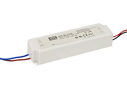 LPC-60-1050 Блок живлення Mean Well Драйвер для світлодіодів 50.4 Вт, 9~48 В, 1050 мА