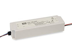 LPC-100-1400 Блок живлення Mean Well Драйвер для світлодіодів (LED) 100.8 Вт, 36 ~ 72 В, 1400 мА