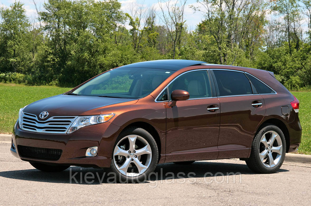 Лобове скло на Toyota Venza з 2008-г., фото 1