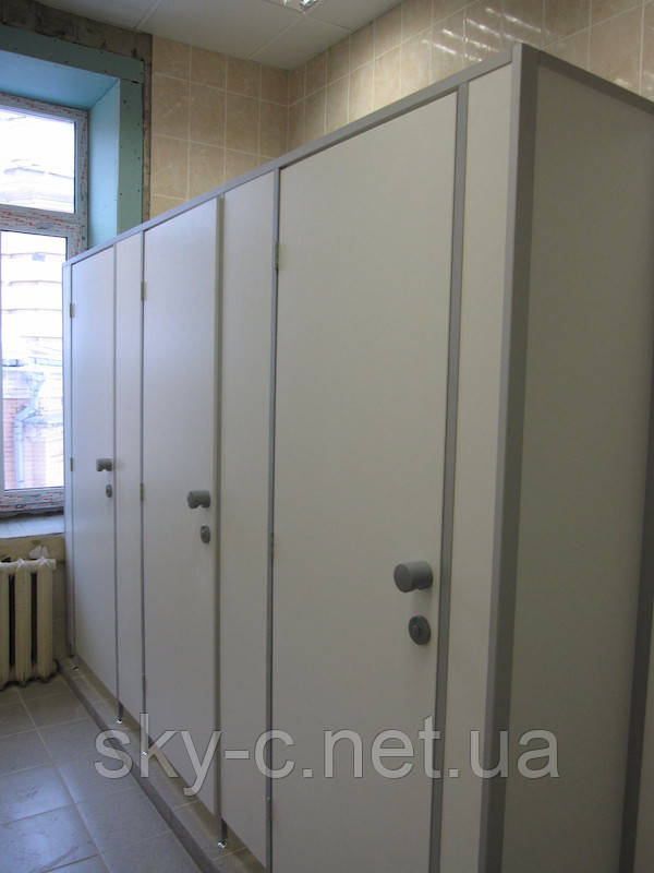 Перегородки сантехнические "Лайт плюс"