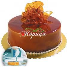 Декогель для торта Карамель (ID#674332327), цена: 1300 ₴, купить на Prom.ua