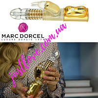 Вібратор Marc Dorcel Orgasmic Rabbit Gold, Золотистий