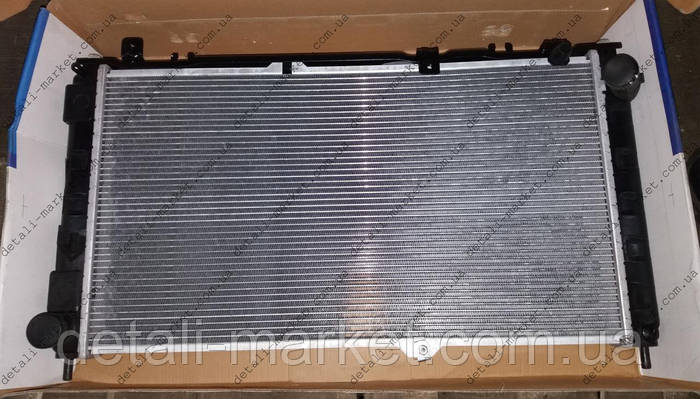 Купить Радиатор охлаждения ВАЗ 2190 с кондиционером Лузар, цена 4300 ...