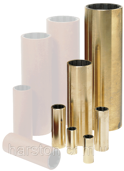 Втулки Гудріка Vetus RL бронзові мм-мм