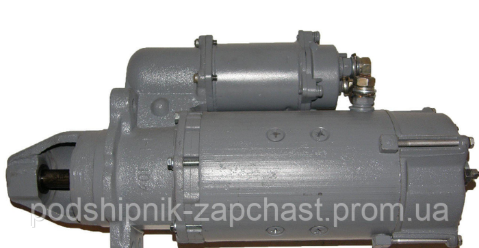 Купить Стартер Камаз, цена 5270 ₴ — Prom.ua (ID#620401815)