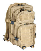 Рюкзак USA Assault I 30L , coyote-tan. MFH Германия