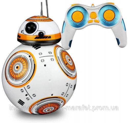 Робот дроид SPHERO BB 8 звездные воины. (ID#635285868), цена: 1149 ...