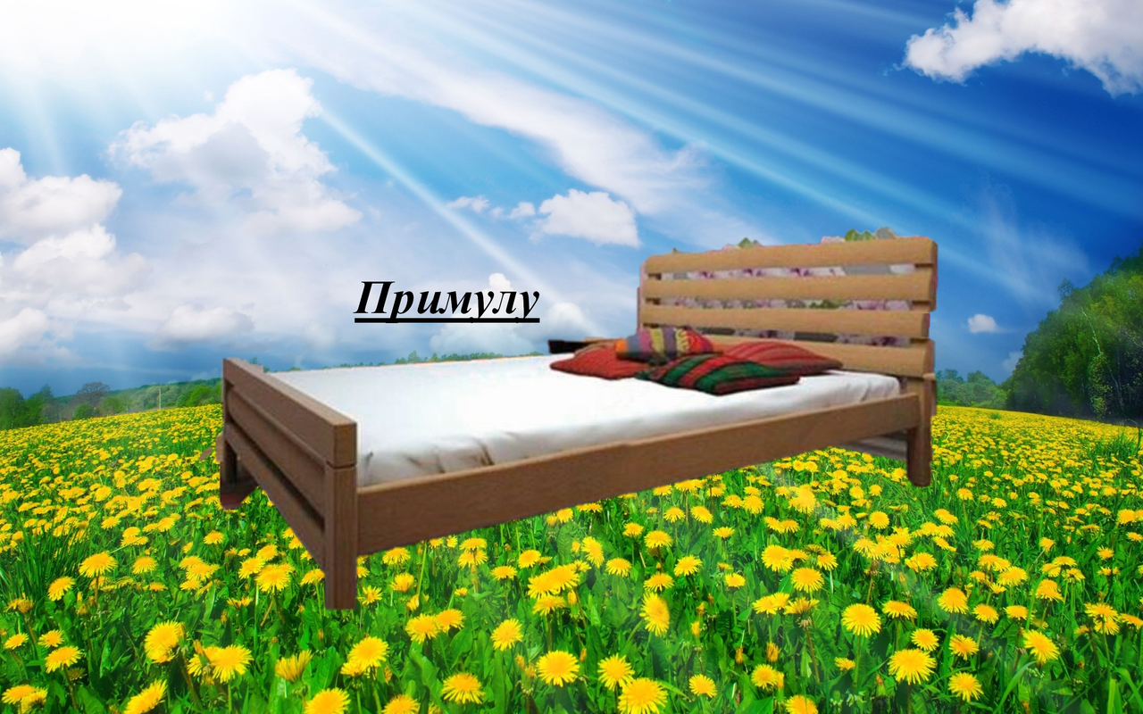 Ліжко Примулу, фото 1