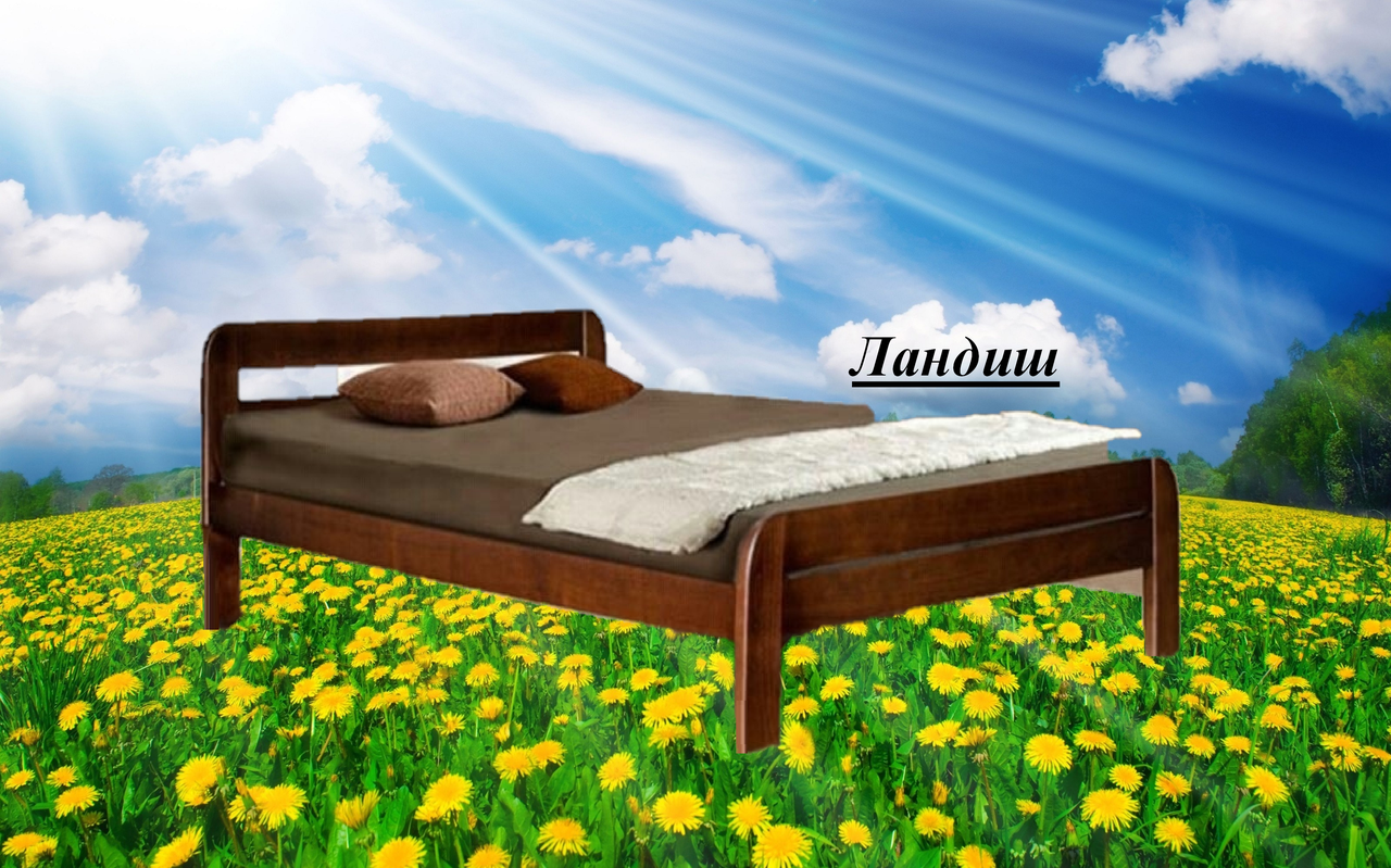 Ліжко Ландіш, фото 1
