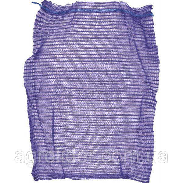 Сітка овочева 42*63 (до 24 кг) Фіолетова, фото 1