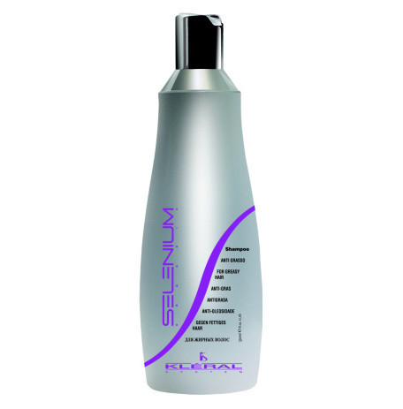 Шампунь для жирных волос Kleral System Anti-Greasy Hair Shampoo, 1000 мл