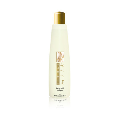 Шампунь на основі ячмінного молочка KLERAL SYSTEM Barley Milk Shampoo, 250 мл
