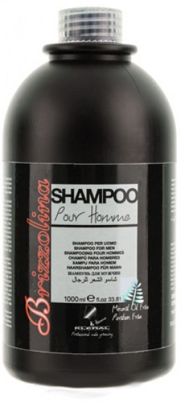 Шампунь для Чоловіків, 100 мл/Homme Shampoo - Kleral System