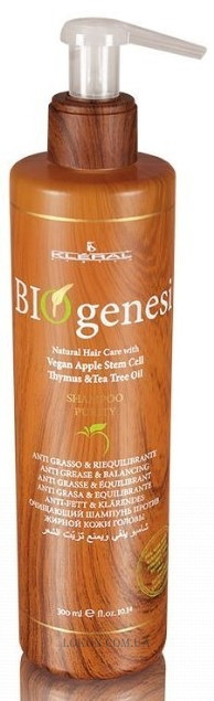 KLERAL SYSTEM Biogenesi Purity shampoo Шампунь-регулятор жирності, 300 мл