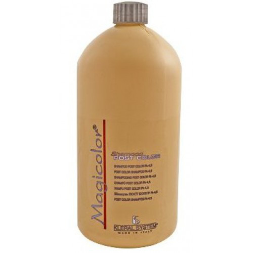 Kleral System Post Color Shampoo - Шампунь після фарбування, 1000 мл