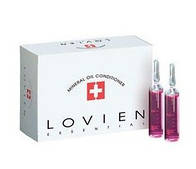 Кондиціонер-ампули для волосся з мінеральною олією Lovien Essential Mineral Oil Conditioner 10x10 мл