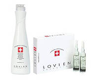 Набір Lovien Essential проти випадіння волосся
