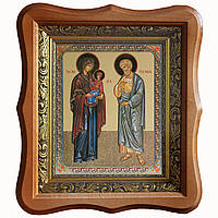 Иоаким и Анна икона святых