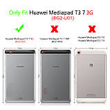 Чехол Huawei MediaPad T3 7 3G (BG2-U01) чехол Ultra Slim Don't Touch, фото 11